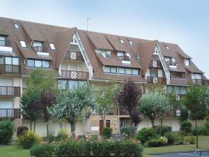 Appart'hotels Lagrange Vacances Les Residences : photos des chambres