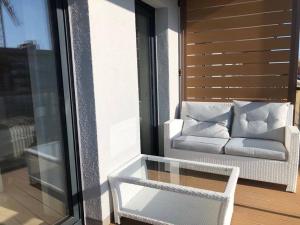 Dziwnów Gardenia Seaside apartament Pola z widokiem na morze