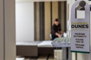Double or Twin Room room in Grand Baltic Dunes