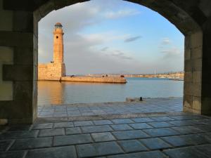 Comfy Apartment Rethymno Greece