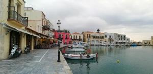 Comfy Apartment Rethymno Greece