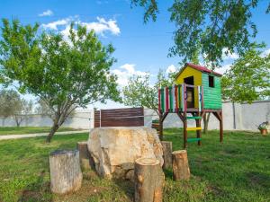 Holiday home Iva with pool