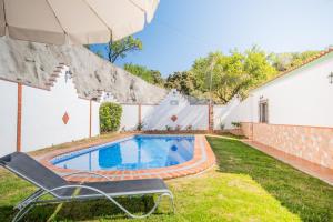 Коттедж Cubo's Finca Cortijo Luna Алаурин-эль-Гранде Испания