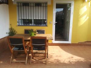 Casa en el Centro de Cabo de Palos Cerca a Clubes de Buceo