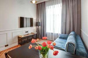 Apartmán Sky Apartments BK13 Petrohrad Rusko