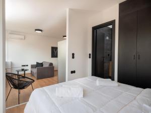 Elegant Urban Apartment