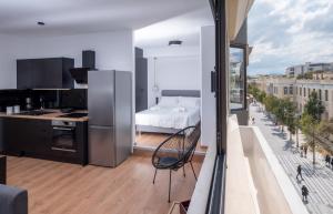 Elegant Urban Apartment