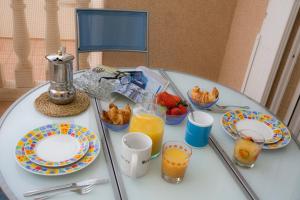 Two-Bedroom Apartment room in SingularStays Puzol Beach VII