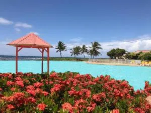 Ti.Maanga Vue Mer Pieds Dans L'Eau - 圣弗朗索瓦