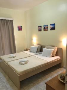 Areti Hotel Apartments Olympos Greece