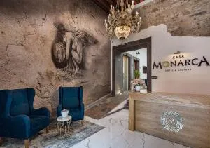 Hotel Casa Monarca - Puebla