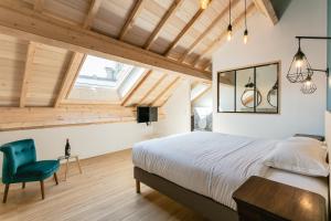 B&B / Chambres d'hotes LE PETIT MOULIN : photos des chambres