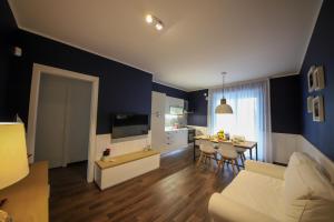 NILU in Città - nuovo appartamento con VISTA MARE (Monopoli centro)