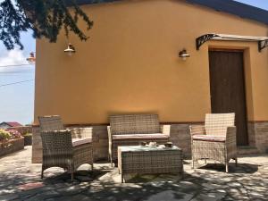 Dependance in villa, Etna, natura, relax