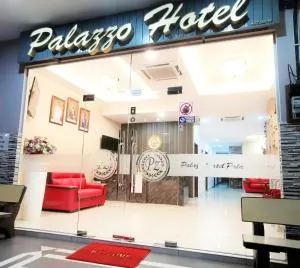 Palazzo Hotel Kulai - Kampong Parit Tengah
