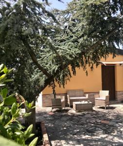 Dependance in villa, Etna, natura, relax