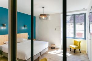 B&B / Chambres d'hotes LE PETIT MOULIN : photos des chambres