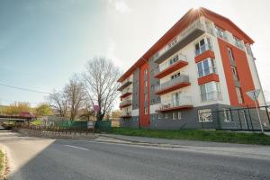 Apartmán Apartmány Noviny Trenčín Slovensko