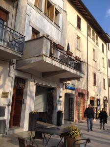 Apartement Piazza Umberto I n10 Casa Silvana Nocera Umbra Itaalia