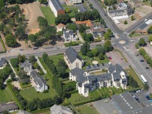Appart'hotels Lagrange Vacances Les Residences : photos des chambres