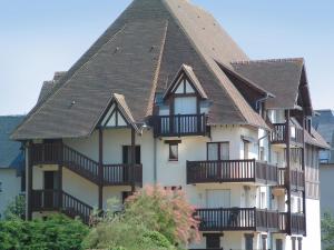 Appart'hotels Lagrange Vacances Les Residences : photos des chambres