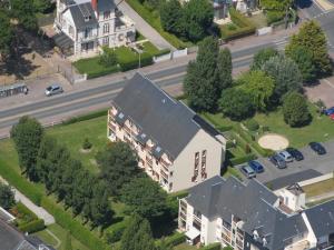 Appart'hotels Lagrange Vacances Les Residences : photos des chambres