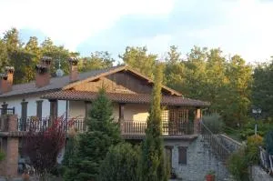 Agriturismo Countryhouse Le Giare - Mengara