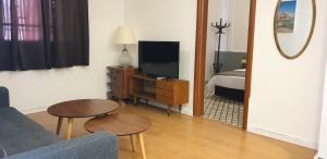 Neve Tzedek Boutique Apartment