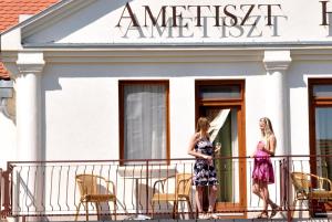 Ametiszt Hotel Harkány