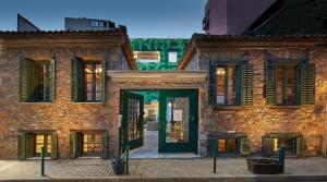 Hotel Athenian Residences Athens Greece