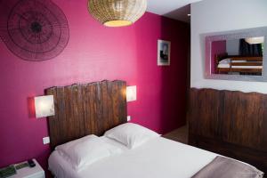 Hotels Domaine de Garabaud : photos des chambres