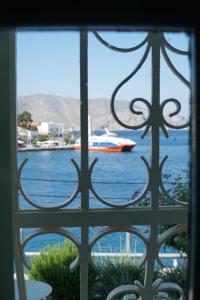 Apartment Gialos Symi Greece