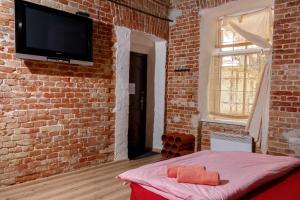 Квартира з круглим ліжком, вулиця Гоголя 9, в стилі Лофт цікавий стиль і комфорт