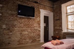 Квартира з круглим ліжком, вулиця Гоголя 9, в стилі Лофт цікавий стиль і комфорт