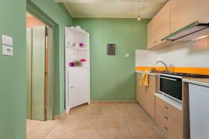 Colourful Home, Medieval Town Rhodes