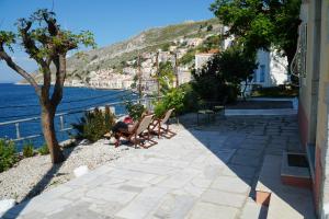 Apartment Gialos Symi Greece