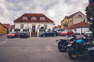 Apartmány Malý mnich