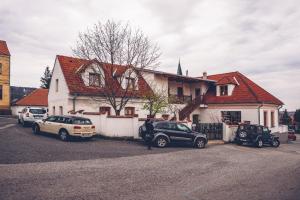 Apartmány Malý mnich