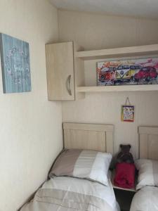 Take me to the beach at J&S caravan holidays Newquay Bay resort