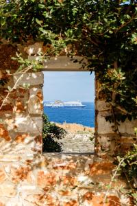 Villa Aegean View Paros Greece