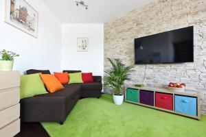 APARTAMENT CENTRUM - 2 z miejscem parkingowym