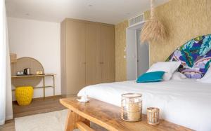 Hotels Les Bulles de Mer - Hotel & Spa sur la Plage : photos des chambres