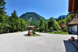 Bungalov Camping Vodenca Bovec Slovinsko