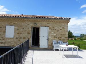 Maisons de vacances Gite La Fontaine de Rocoule : photos des chambres