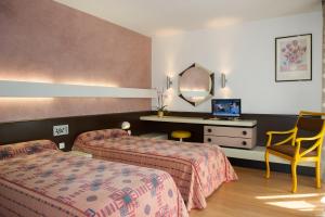 Hotels Hotel Urbain V : photos des chambres