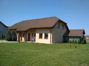 Prázdninový dům - Ostrožská Nová Ves