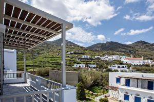 family home Tinos Greece