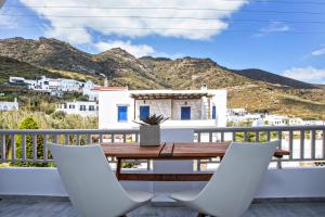 family home Tinos Greece