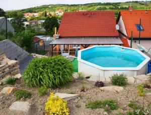 Apartaments Apartm&aacute;ny Na Vinařsk&eacute; Hustopeče Čehija