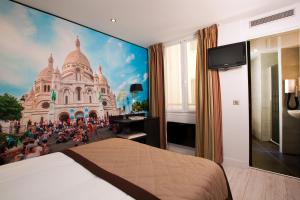 Hotels Hotel Eden Opera : photos des chambres